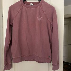 Roxy Beach Sweatshirt - Vintage Style/ Colouration